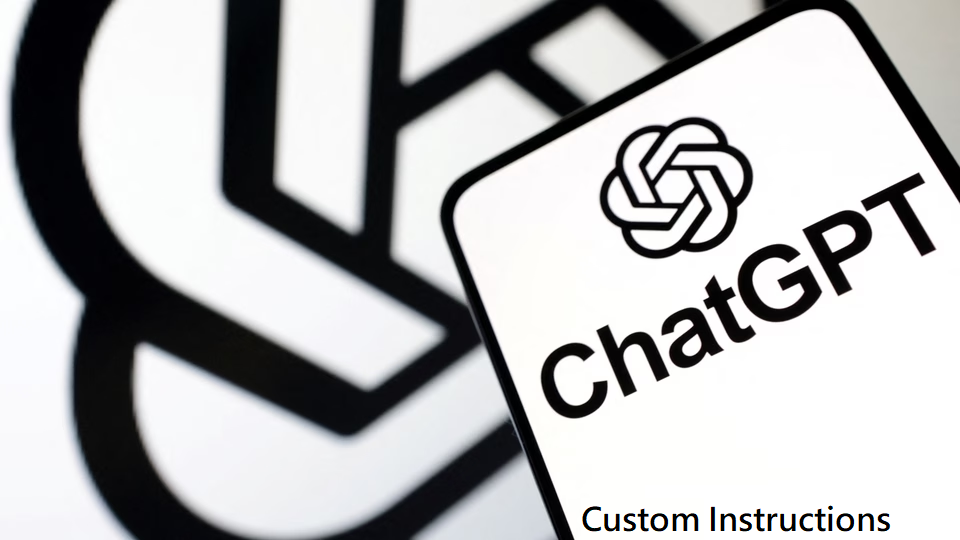 Mastering “ChatGPT Custom Instructions”: From Novice to Pro in No Time | by  AI TutorMaster | Level Up Coding