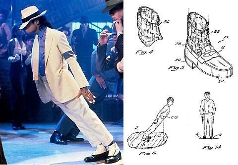michael jackson shoes