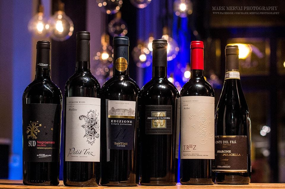 Oinos wine bar Bistrot in Budapest Oinos.hu by Matteo Missoni Medium