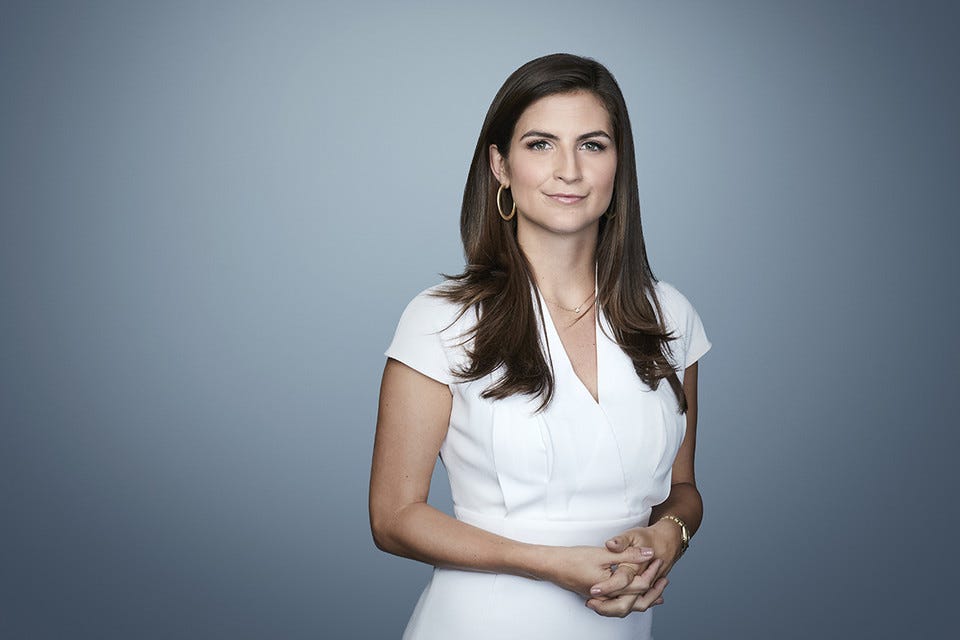 Chic Ways To Beat The Heat. CNN’s Kaitlan Collins shows how to look