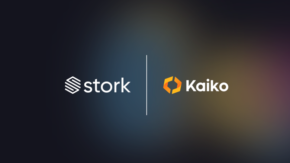 Introducing Stork Data Provider Kaiko by Stork Stork Labs Medium