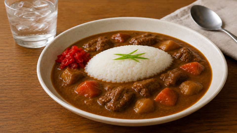 Island in the Curry