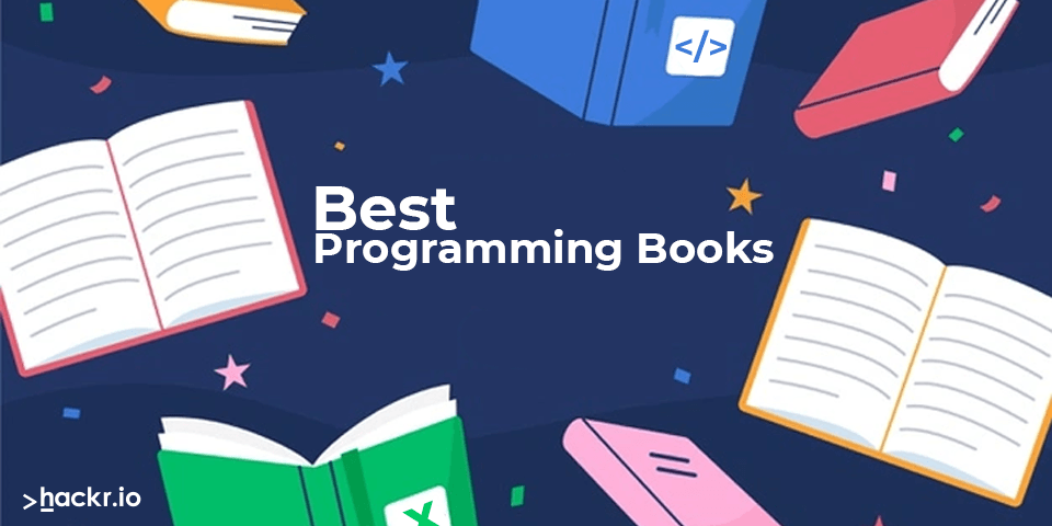 Top 10 programming books to read. Here are ten highly recommended… | by ...