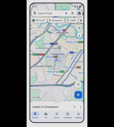 New Google Maps updates: Immersive View for routes and other AI features, by Saurabh Mhatre, Dec, 2023