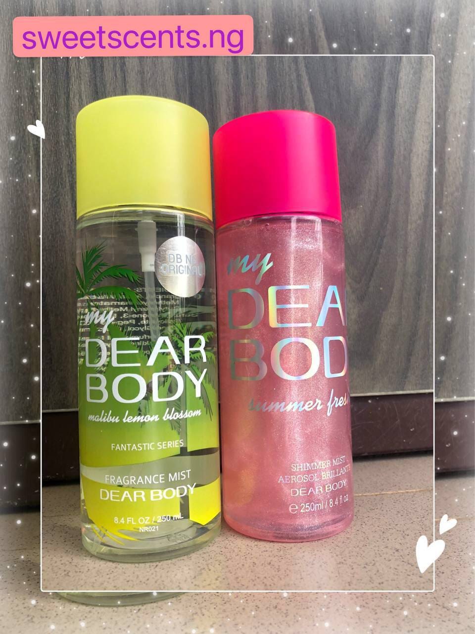 Why you need a BODY MIST PERFUME among your Collection!!! by