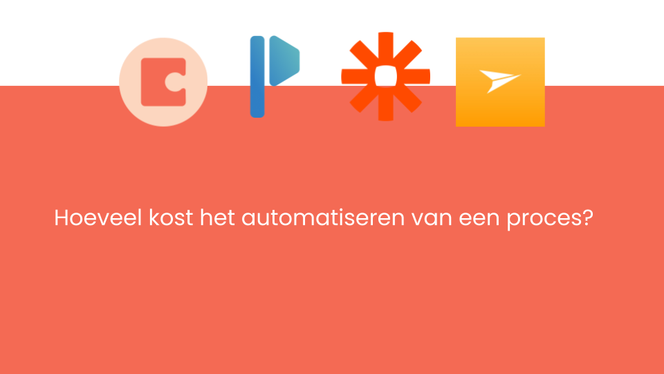 Hoeveel kost het?. Hoeveel kost het om een proces te laten… by Christiaan Huizer Medium