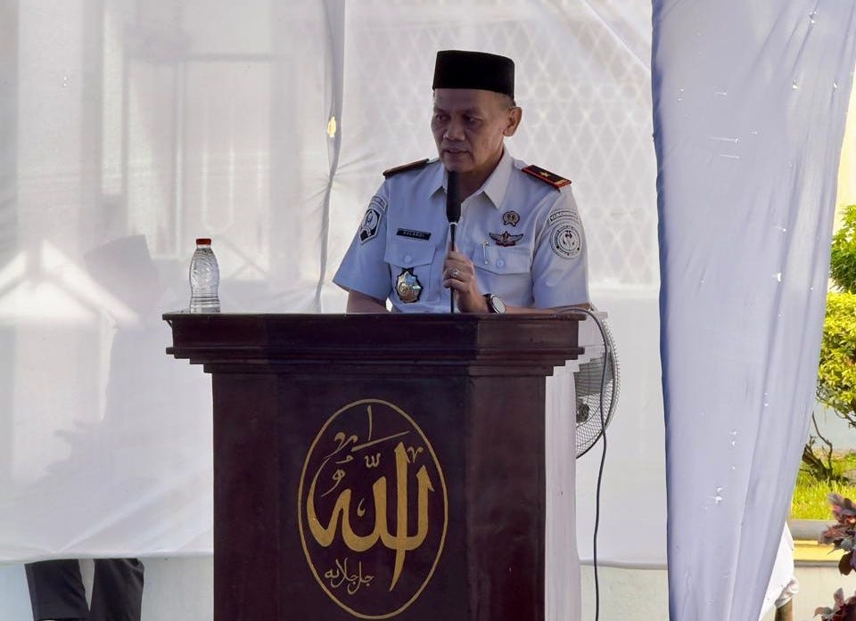 2.162 Narapidana di Sultra Terima Remisi Idul Fitri, 7 Orang Langsung Bebas