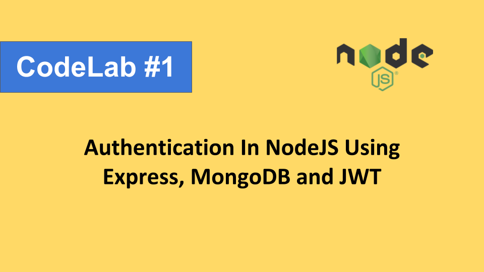 Users Database with Login and Signup Functions from Scratch (Node.js,  MongoDB) - DEV Community