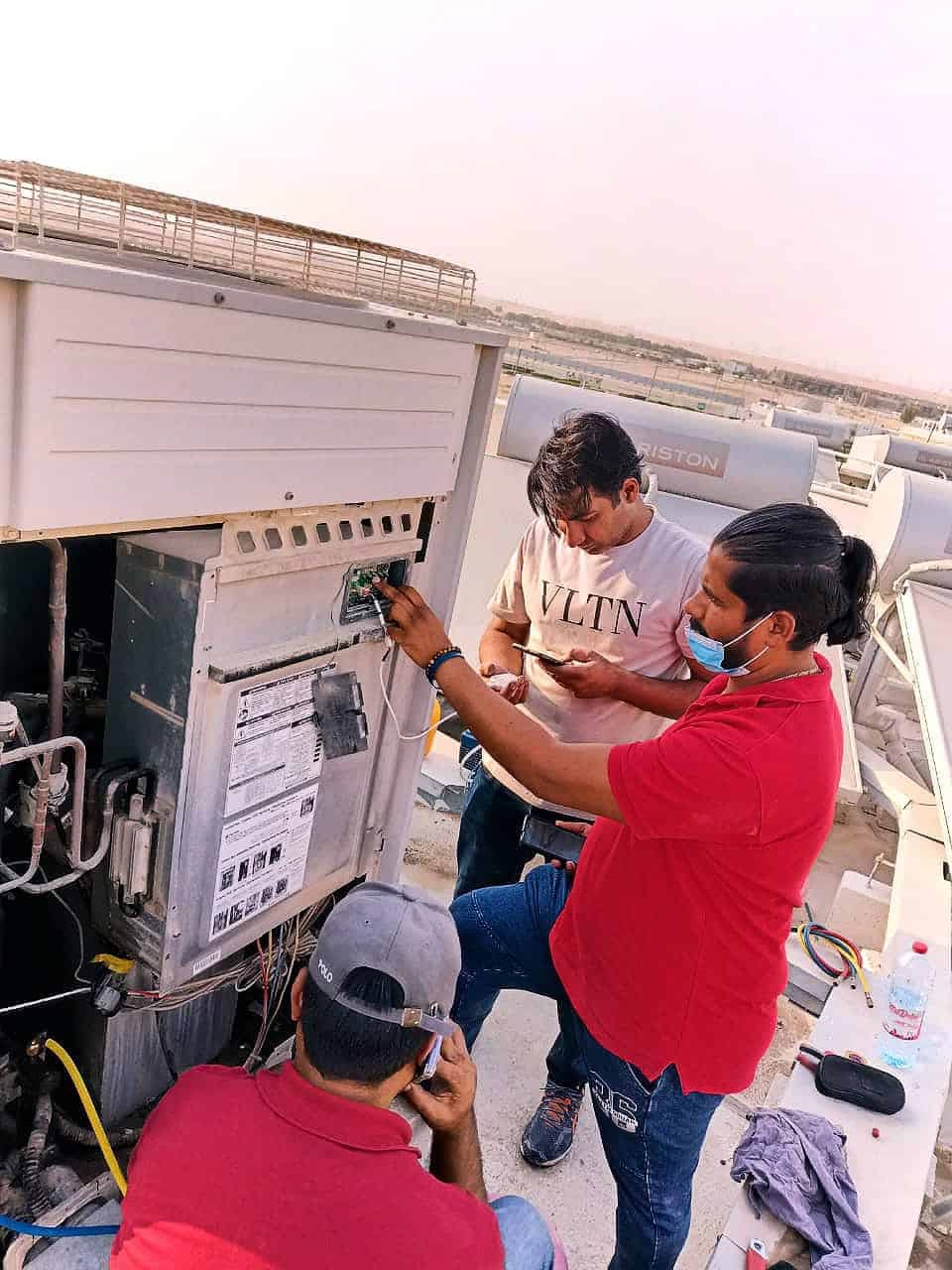 Ac Maintenance Dubai Ac Repairing Medium