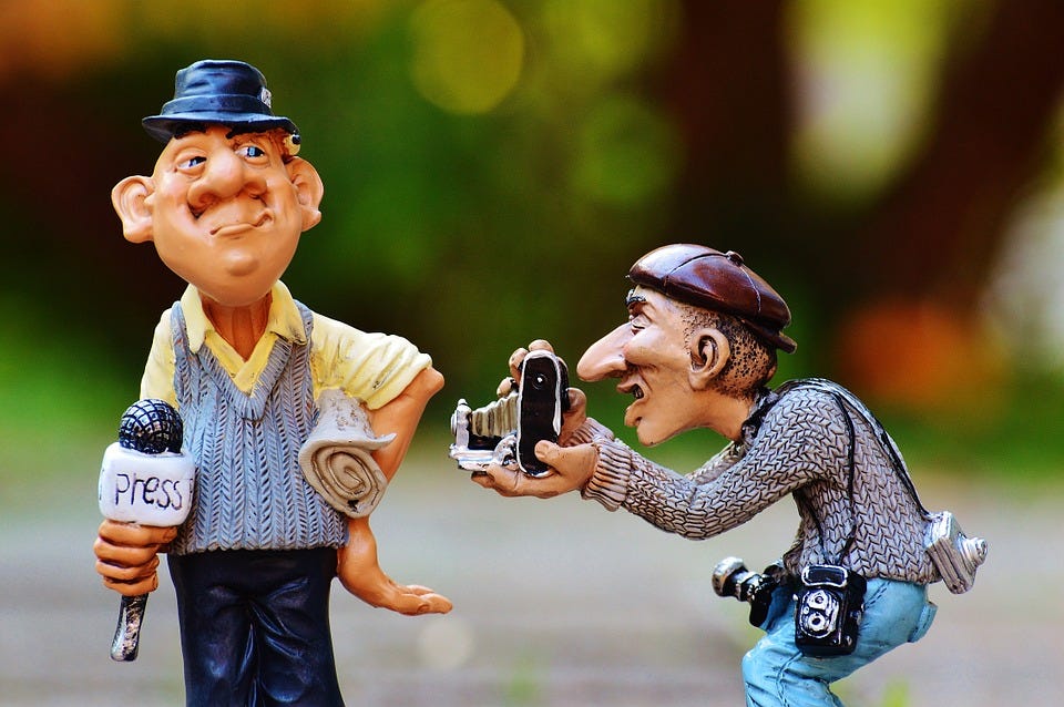 Gatekeeping in the Wake of New Media. | by Dennis Lighare | Tunapanda  Institute | Medium