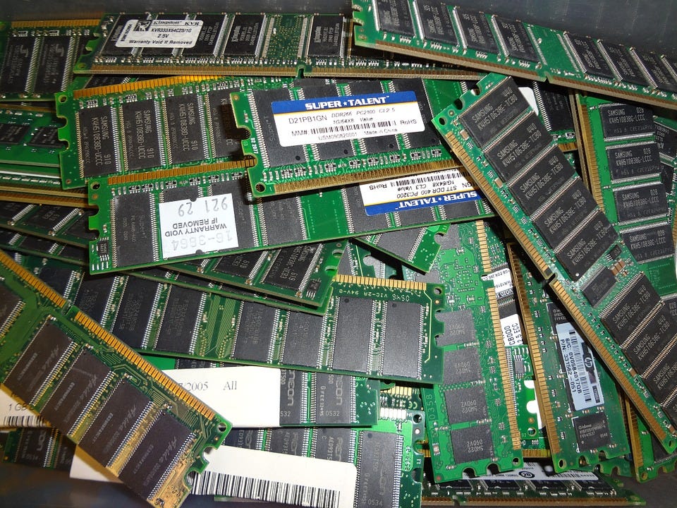 A Beginners Guide to Computer Memory | by WeBuyUsed ITequipment | Medium