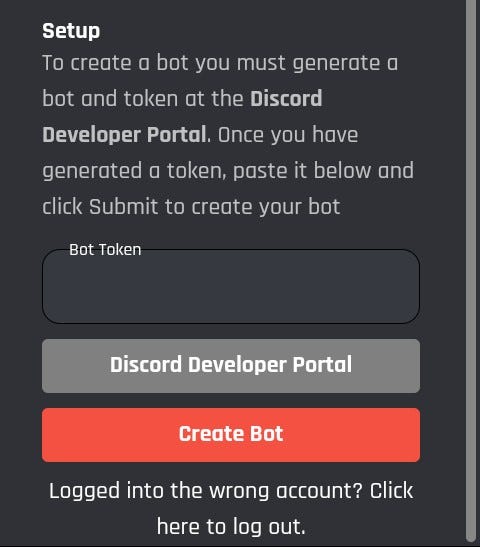 Not Eligible for Active Developer Badge, How To Join Discord Beta