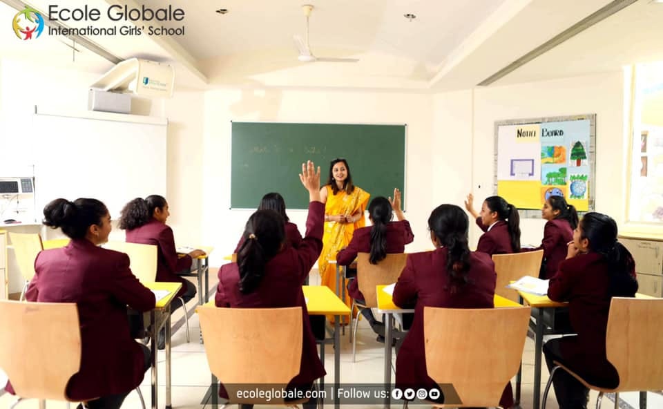 State-of-the-Art Academic Infrastructure :Amenities at Ecole Globale | A Top-tier Boarding School in India