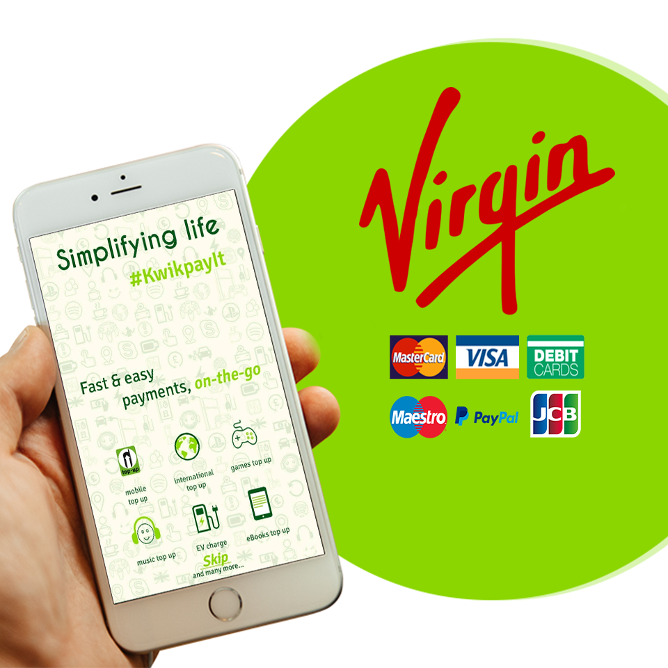 virgin mobile pay as you go top up