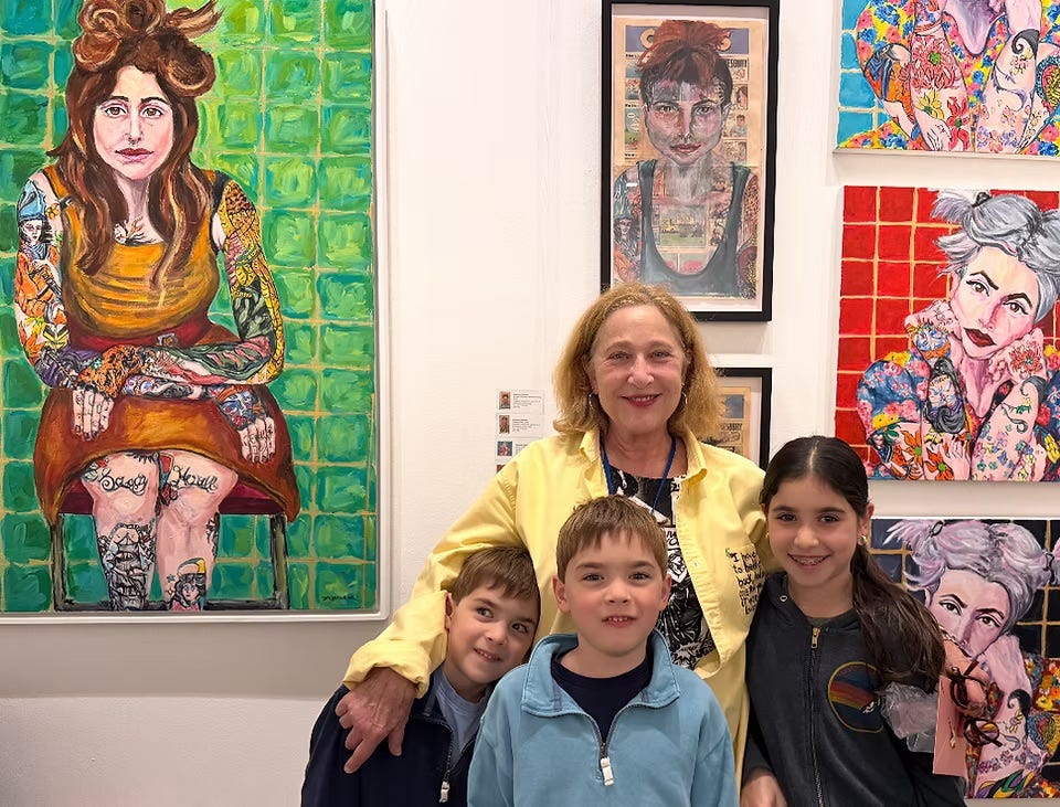 Clio Art Fair Review: Deborah Morris Zakheim — May 2026 Edition