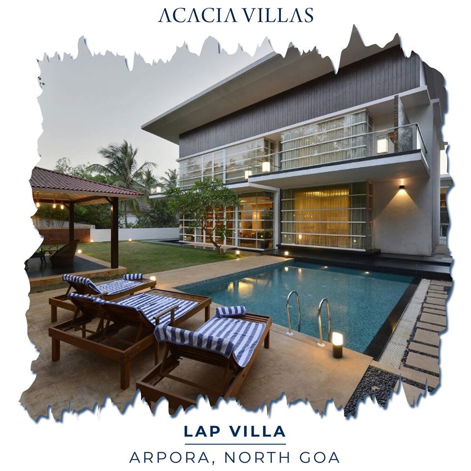 Picking A Best Villas In North Goa On Rent Stay in Goa by Acacia Villas Medium