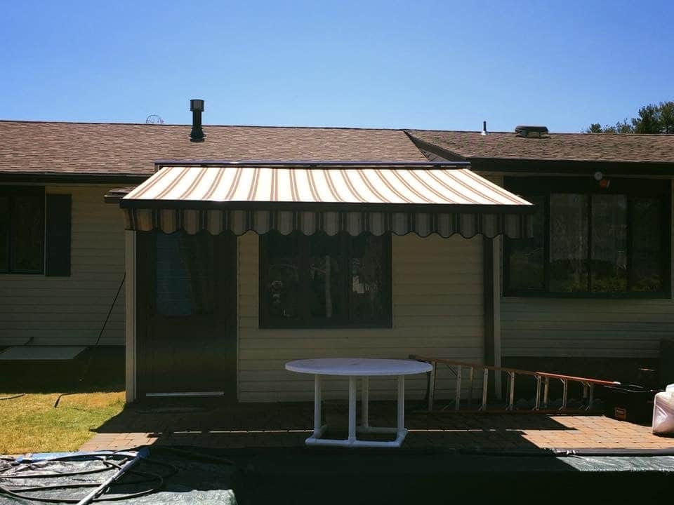 Common Retractable Awning Problems and How to Fix Them