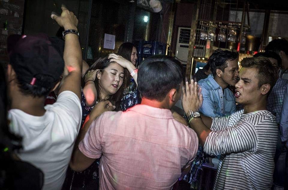 Where To Party In Itaewon On Thursday Nights by Entourage Seoul