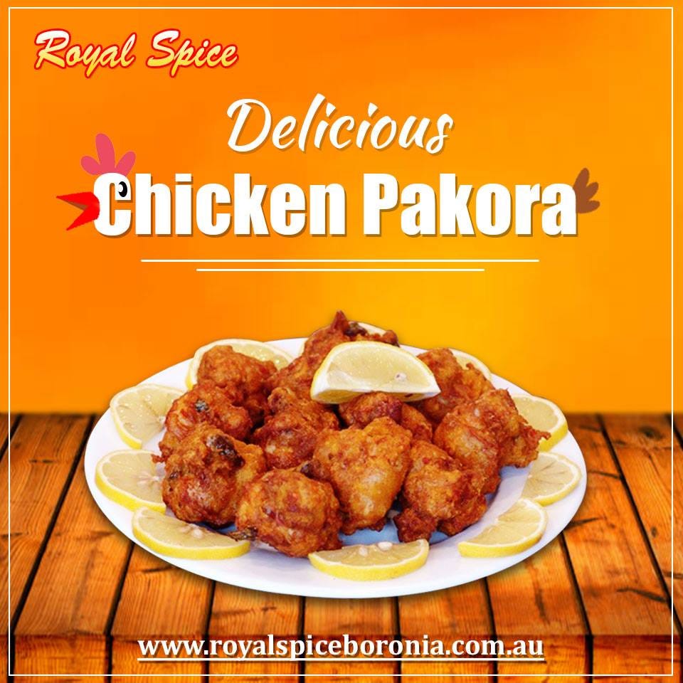 Delivery & Takeaway Food Boronia — Royal Spice Indian Restaurant by