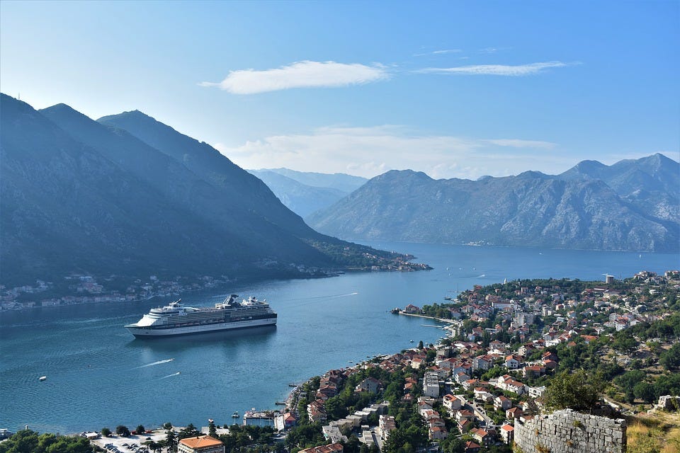 Kotor — zwiedzanie najatrakcyjniejszego miasta w Czarnogórze