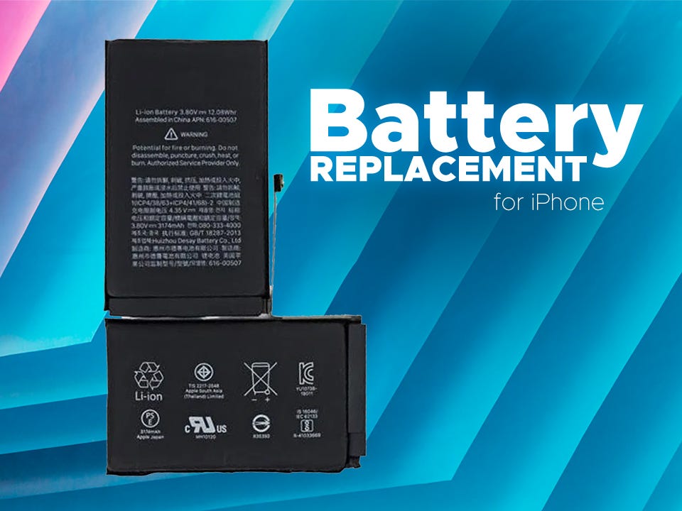 5 Tips to Extend Your iPhone Battery Lifespan Chris Woakes Medium