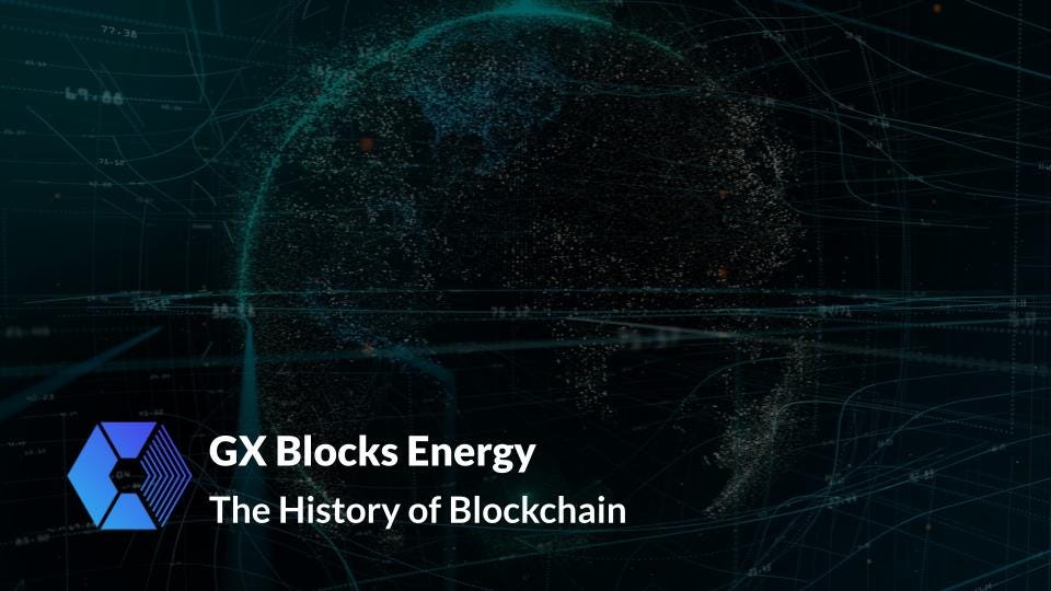 The History of Blockchain. Technology is constantly and rapidly… by