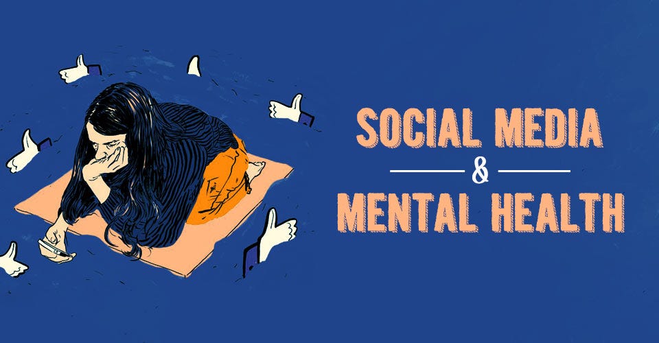 Social Media And Mental Health. Social media plays a crucial role in ...