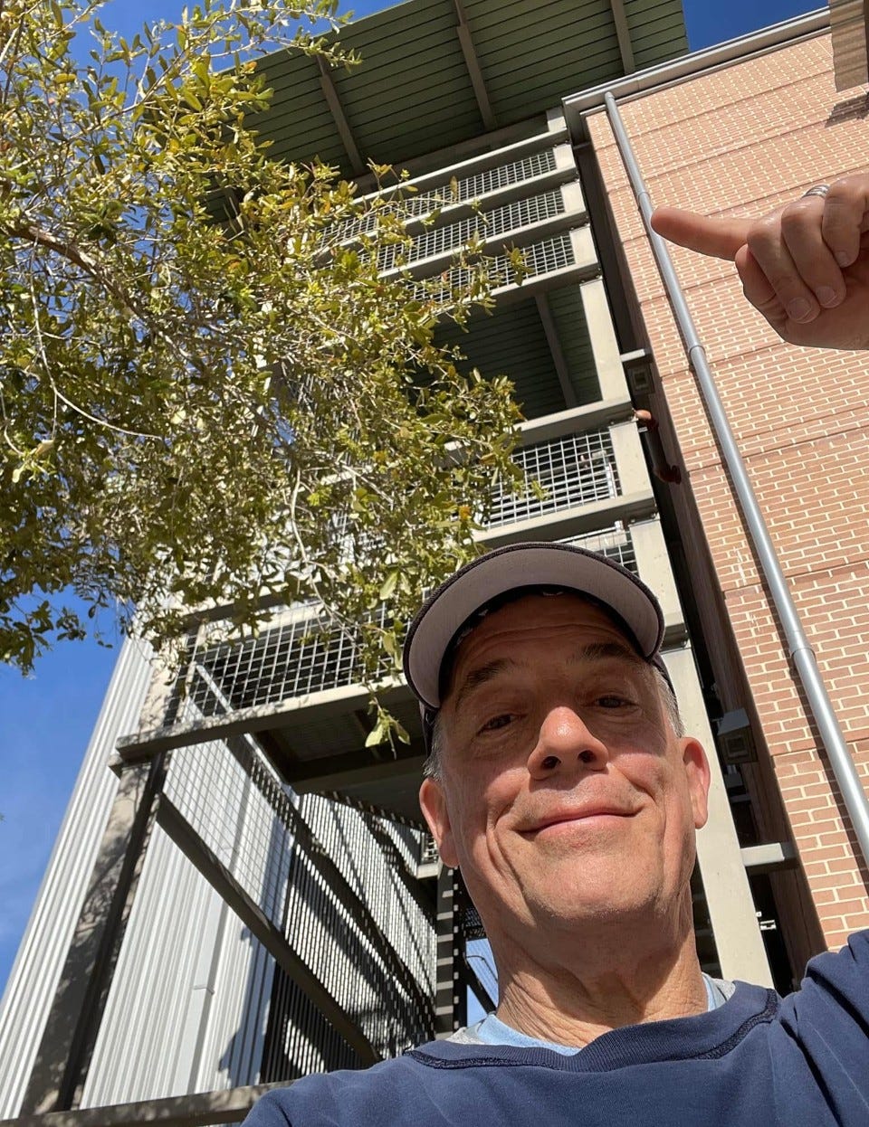 The Day I Climbed (and Descended) 1,000 Flights of Stairs