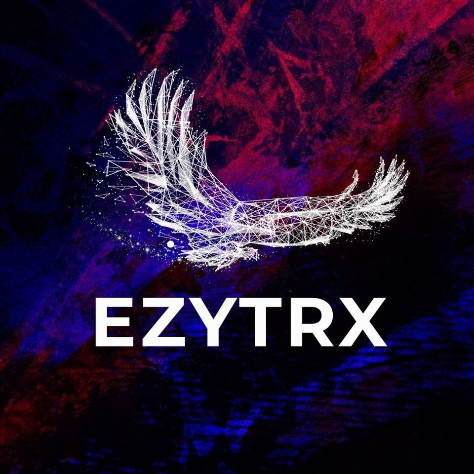 EzyTrx 100% Decentralized TRX Smart Contract