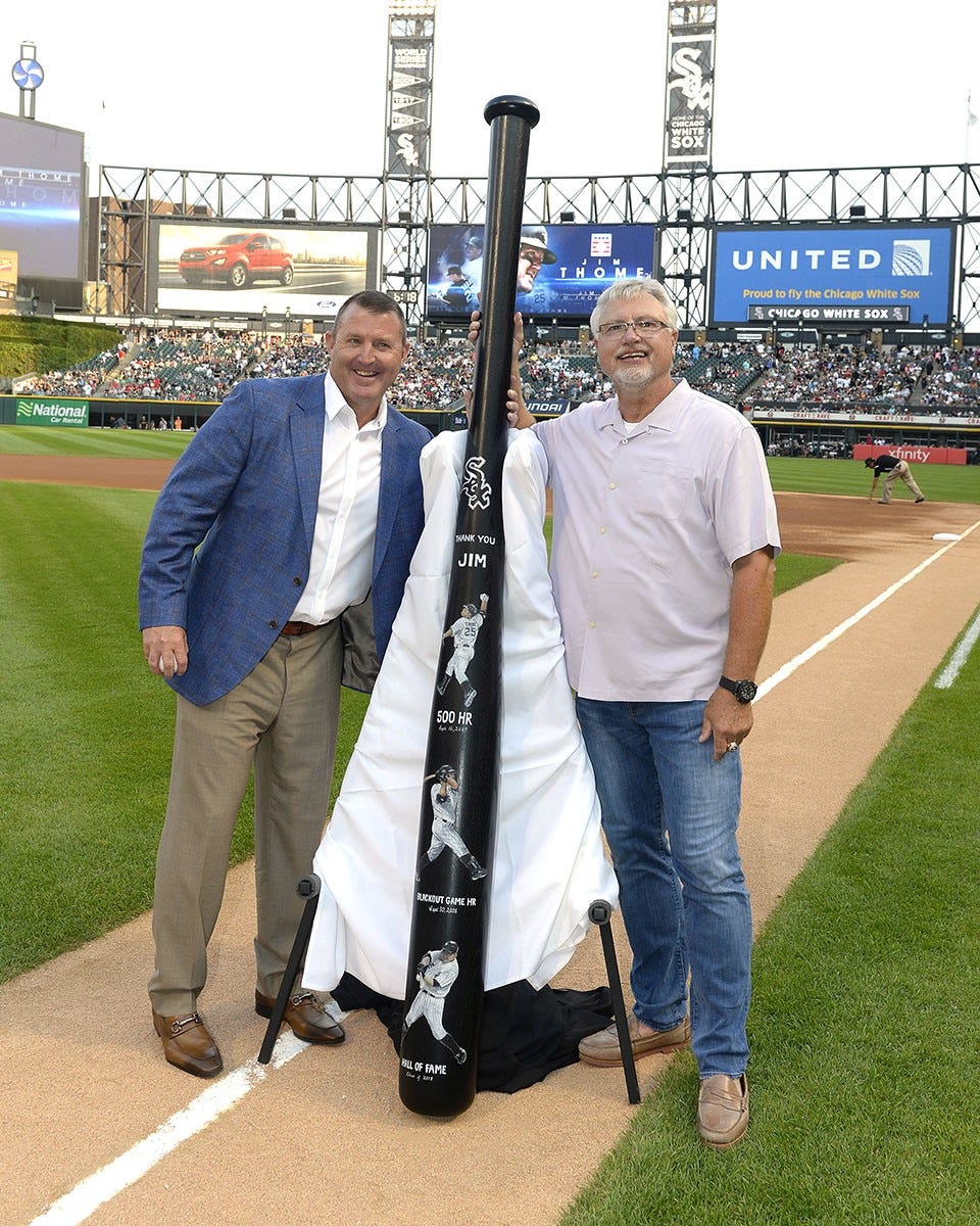 jim thome white sox