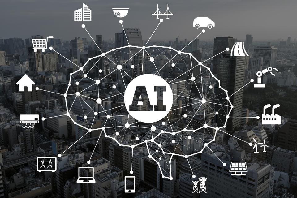 6 Applications of Artificial Intelligence for your Supply Chain. | by  Kodiak Hub Community | Medium