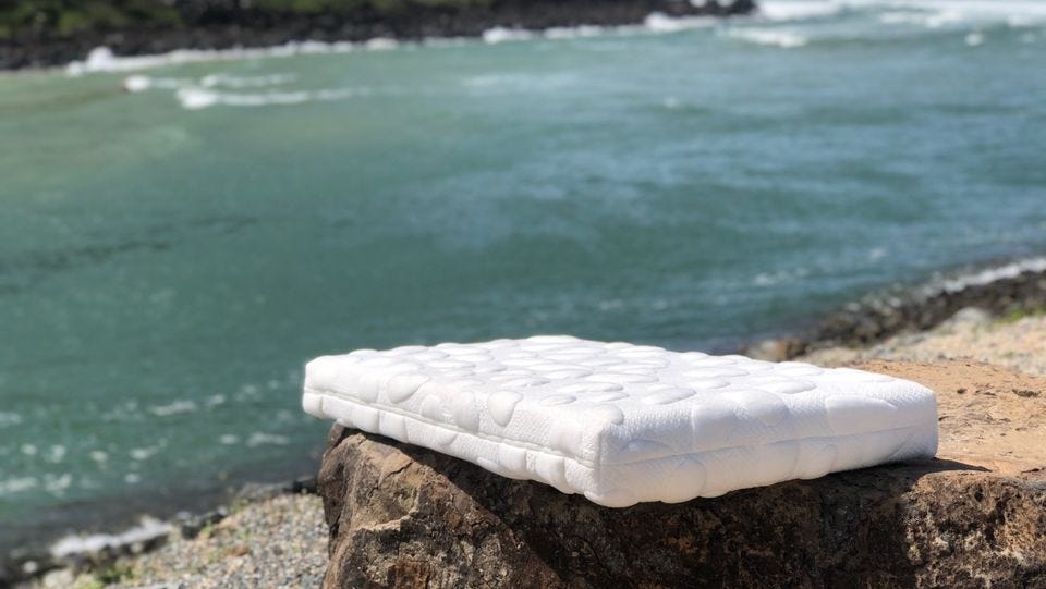 Best Eco Friendly and Affordable Baby Cot Mattress in Australia by