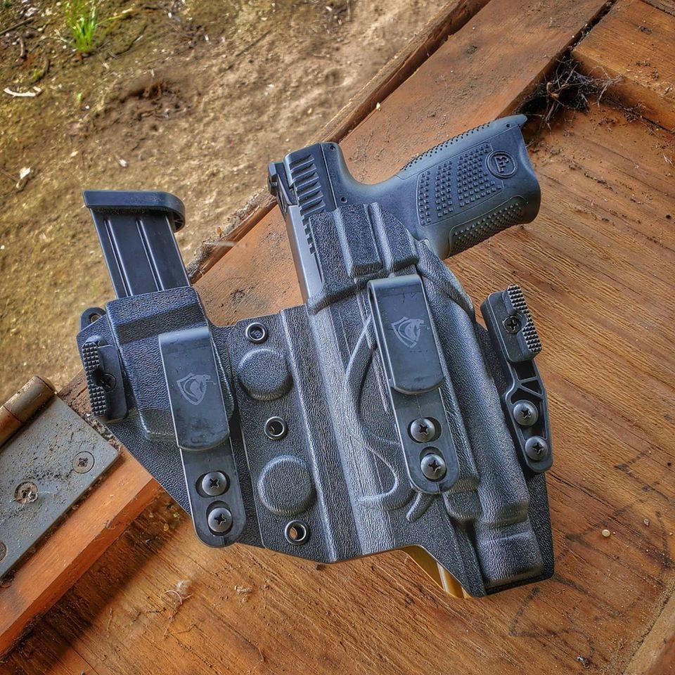 Can You Legally Conceal Carry Without A Holster? by Kobra Kydex LLC