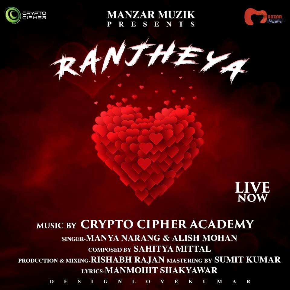 Hit the dance floor with manzarmuzik at Gaana, play on Ranjheya by