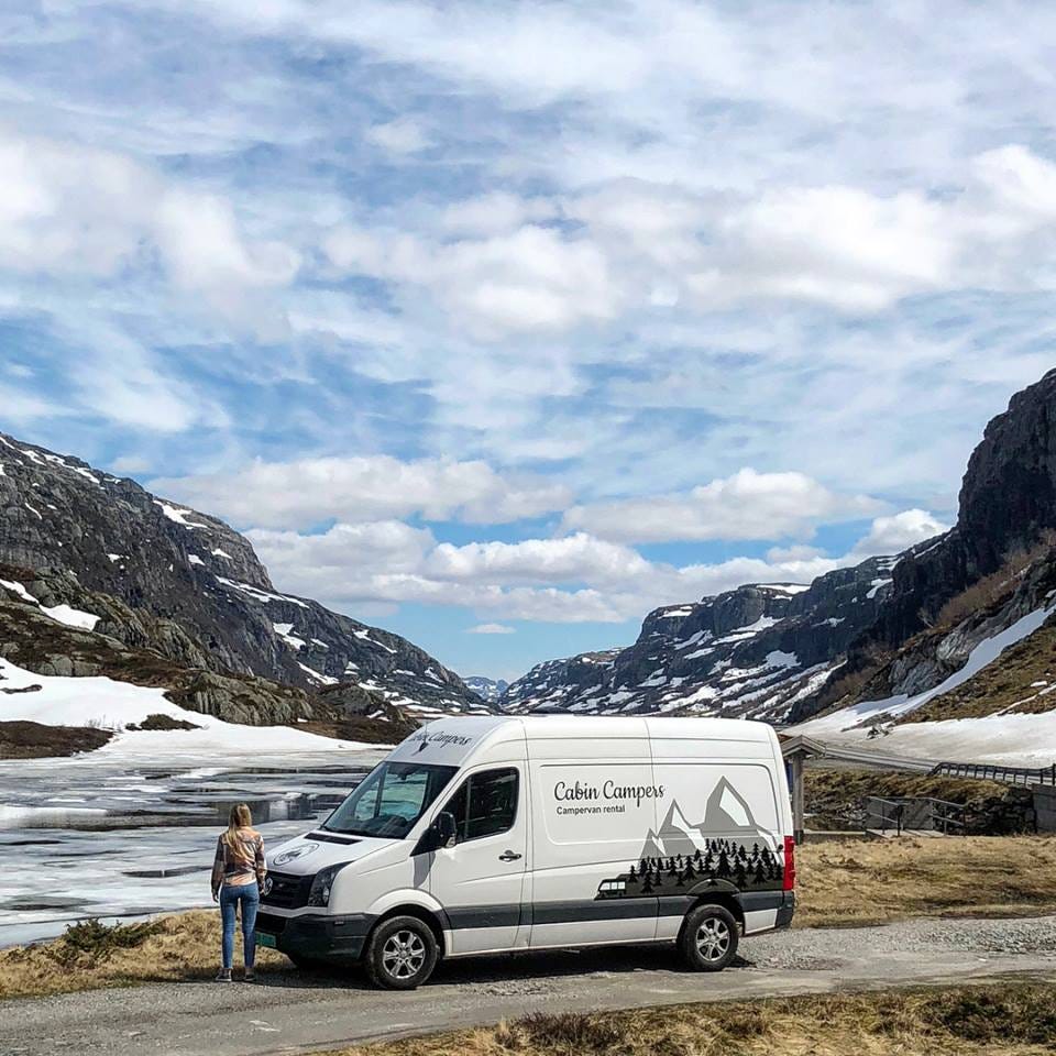 Campervan Hire NorwayOne Sure Way to a Comfortable Journey by Cabin