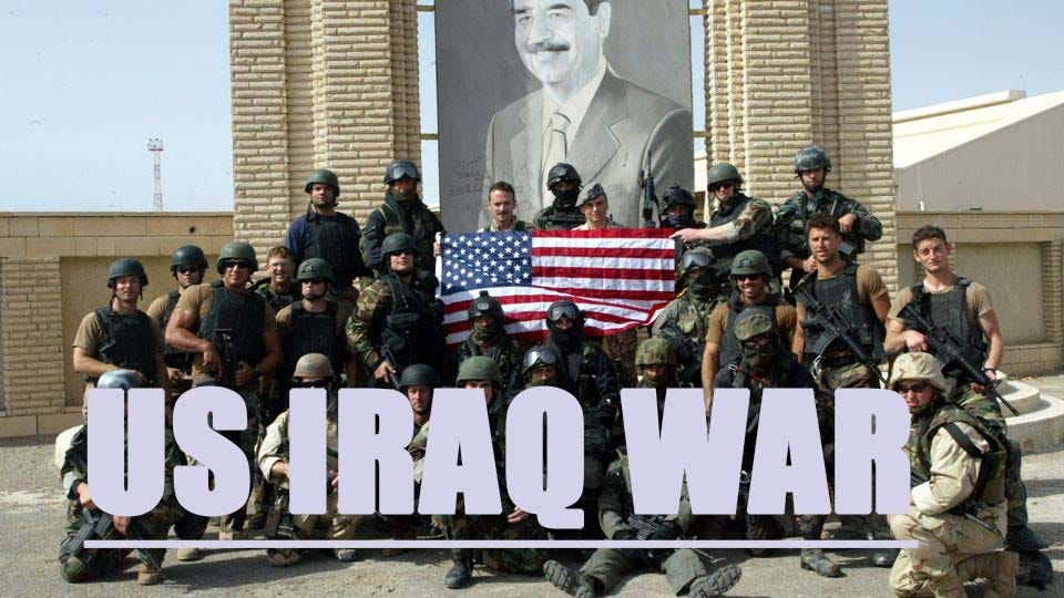 US IRAQ WAR