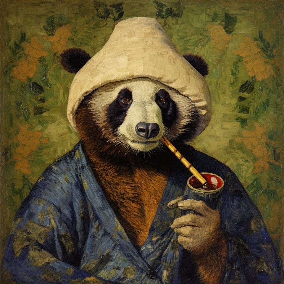 ZenPandaCoin (ZPC): The Birth and Vision of the First Major Omnichain ...