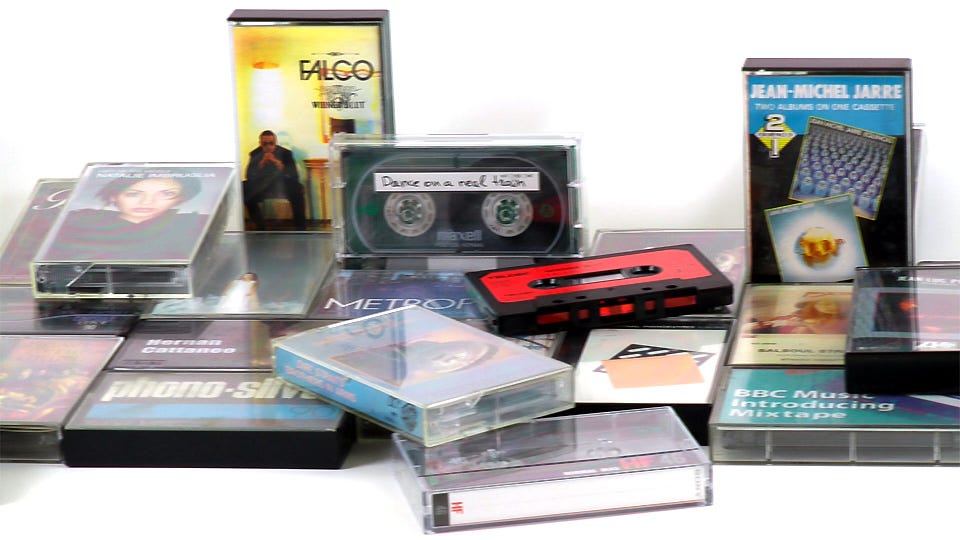 What is the longest pre-recorded compact cassette?, by Reflective Observer