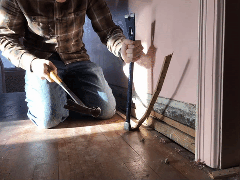Working on the 3rd Floor. Rebuilding a Beautiful, Vacant Historic… | by  Miranda Suman (Steinhauser) | Between 6 and 7 | Medium