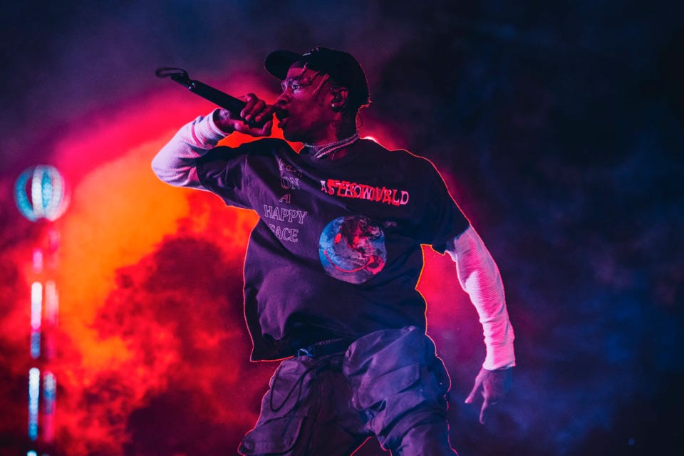 There's No Denying the Impact of Travis Scott, by Lesetja Thema, The  Startup
