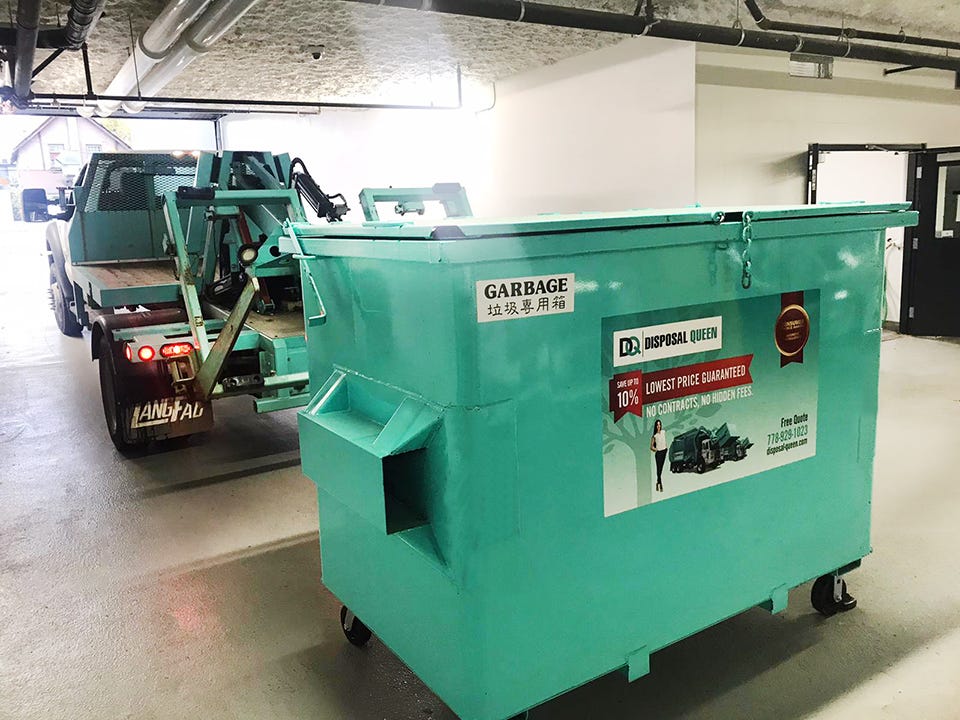 Disadvantages & Economic Risk of using waste disposal subcontractors