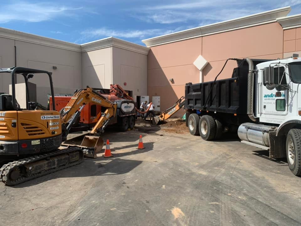 Flagstaff/Prescott General Contractor for Commercial Businesses