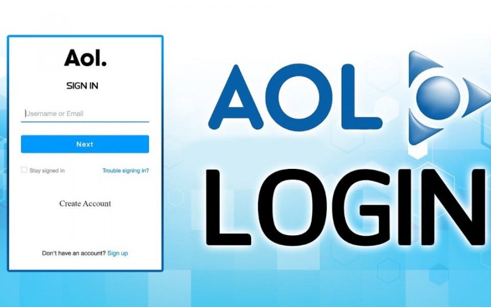 What to do to avoid losing your AOL login mail account? by CurrencyN