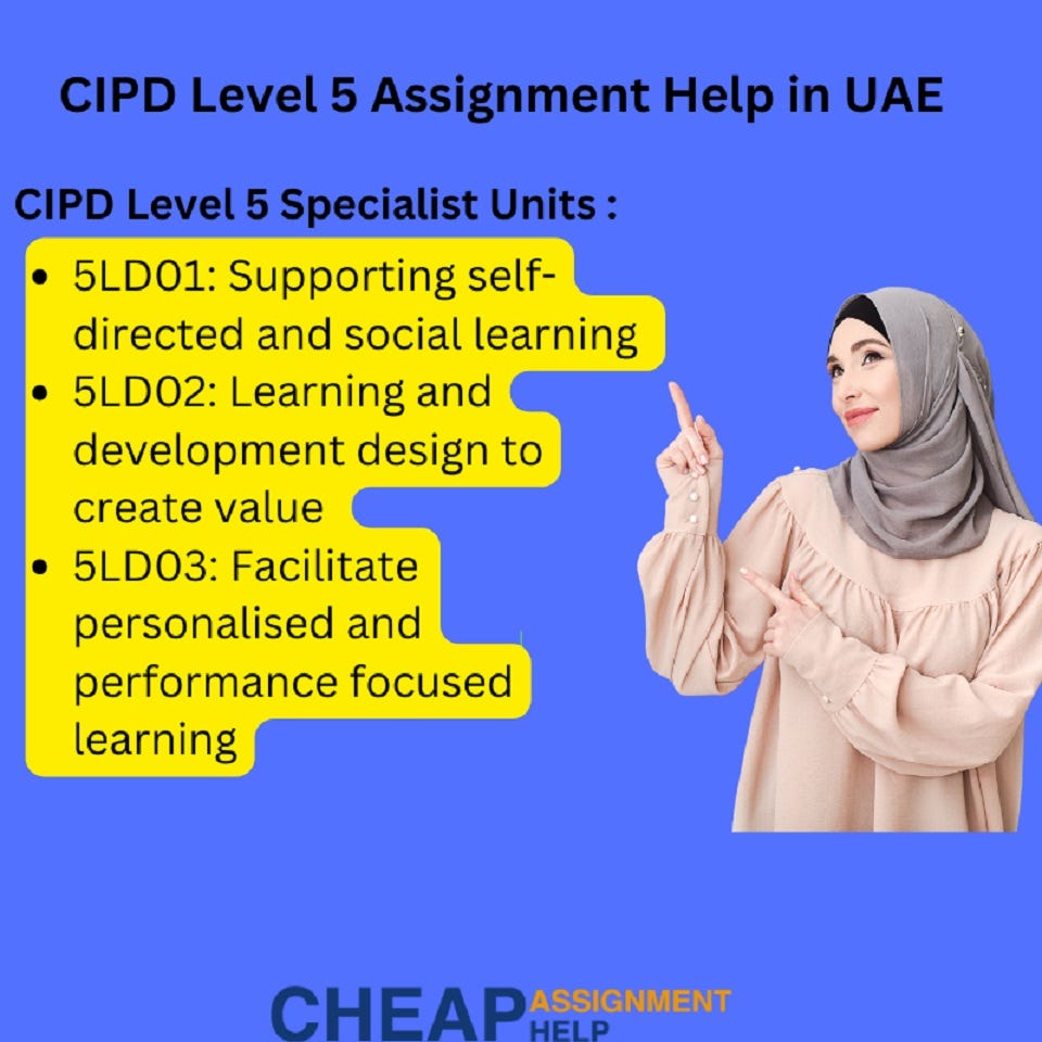 CIPD Level 5 Assignment Help By Expert CIPD Tutors | by rafioshifat ...