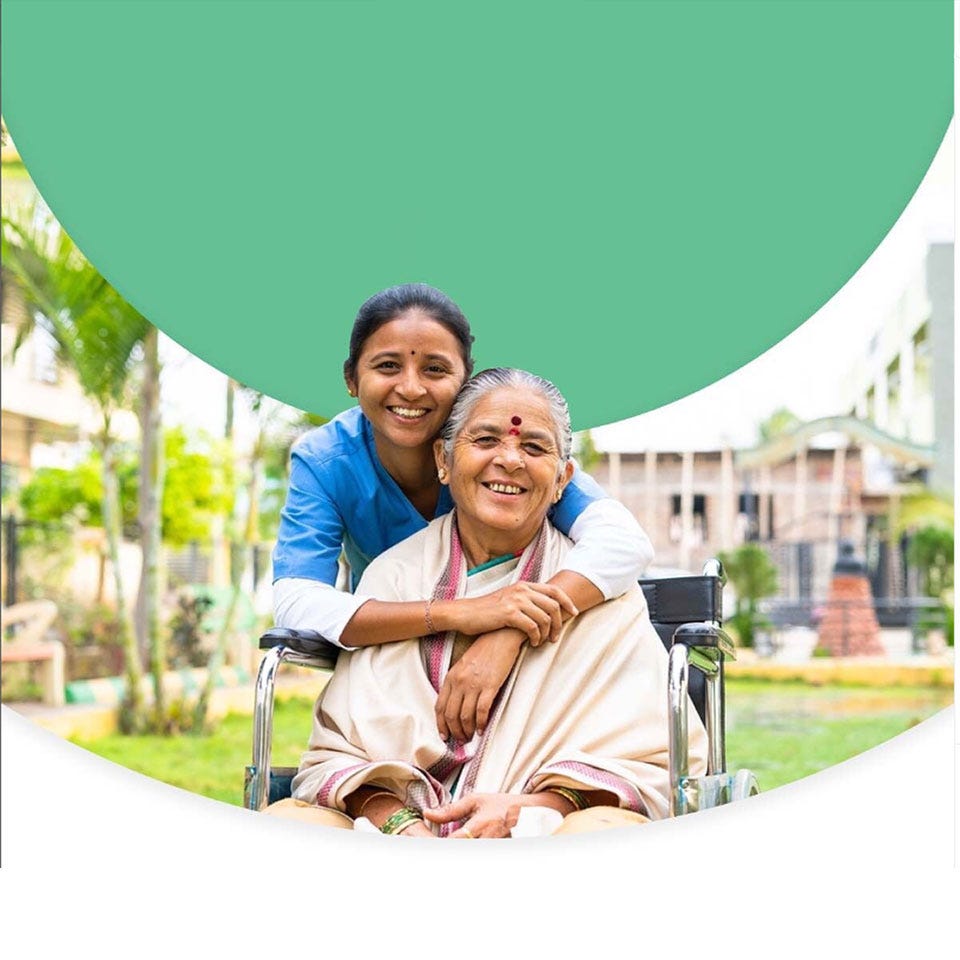 Attendant Services in Noida: A Comprehensive Solution for Elderly Care