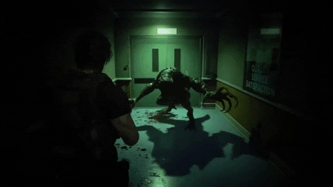Resident Evil 3 Remake Nemesis Trailer, Hunters and Other