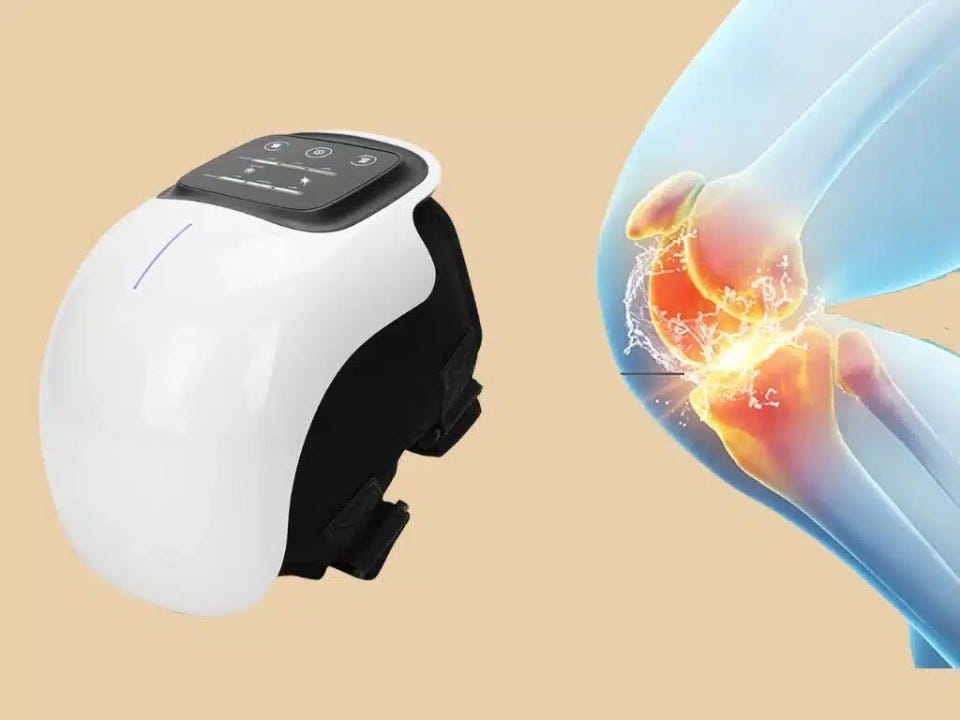 How To Use The Nooro Knee Foot Massager Effectively? | By ...