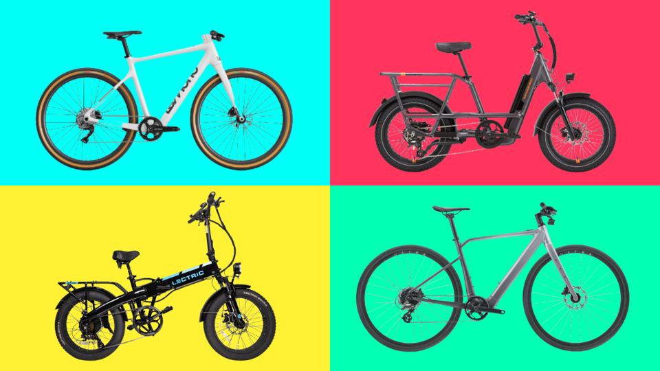 Affordable and Trendy Electric Bikes Under 300 by Infuwiki Medium