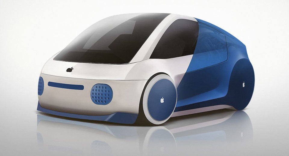 Apple Car: Bad Idea After All. by Jean-Louis Gassée, by Jean-Louis Gassée