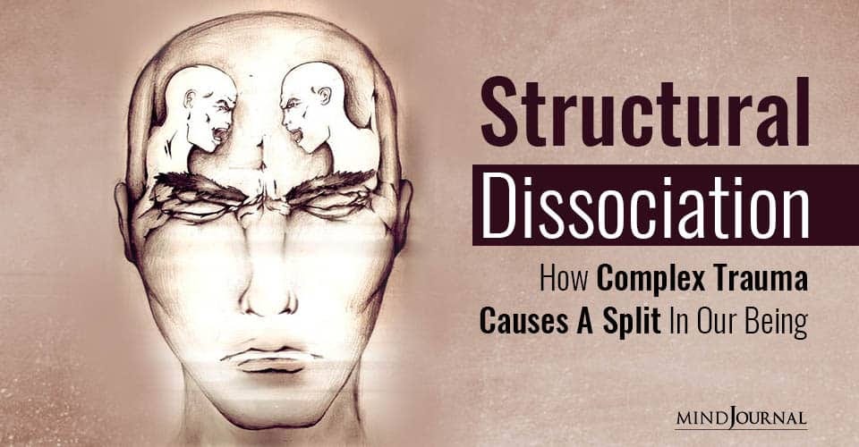 The Facade of Normalcy: Exploring Structural Dissociation-1